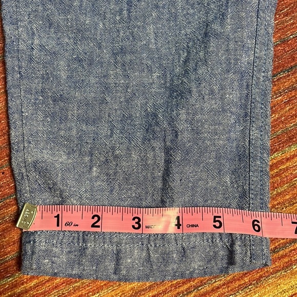 Hatley Womens Linen Pants - Picture 6 of 9